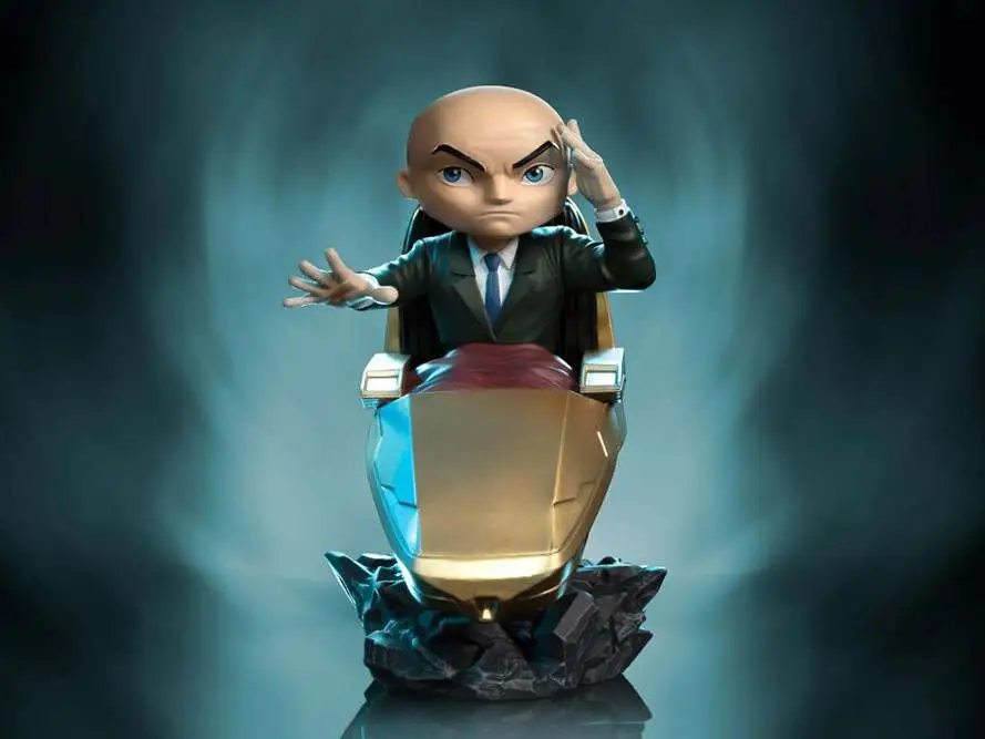 Figurine x men prof xavier mini co